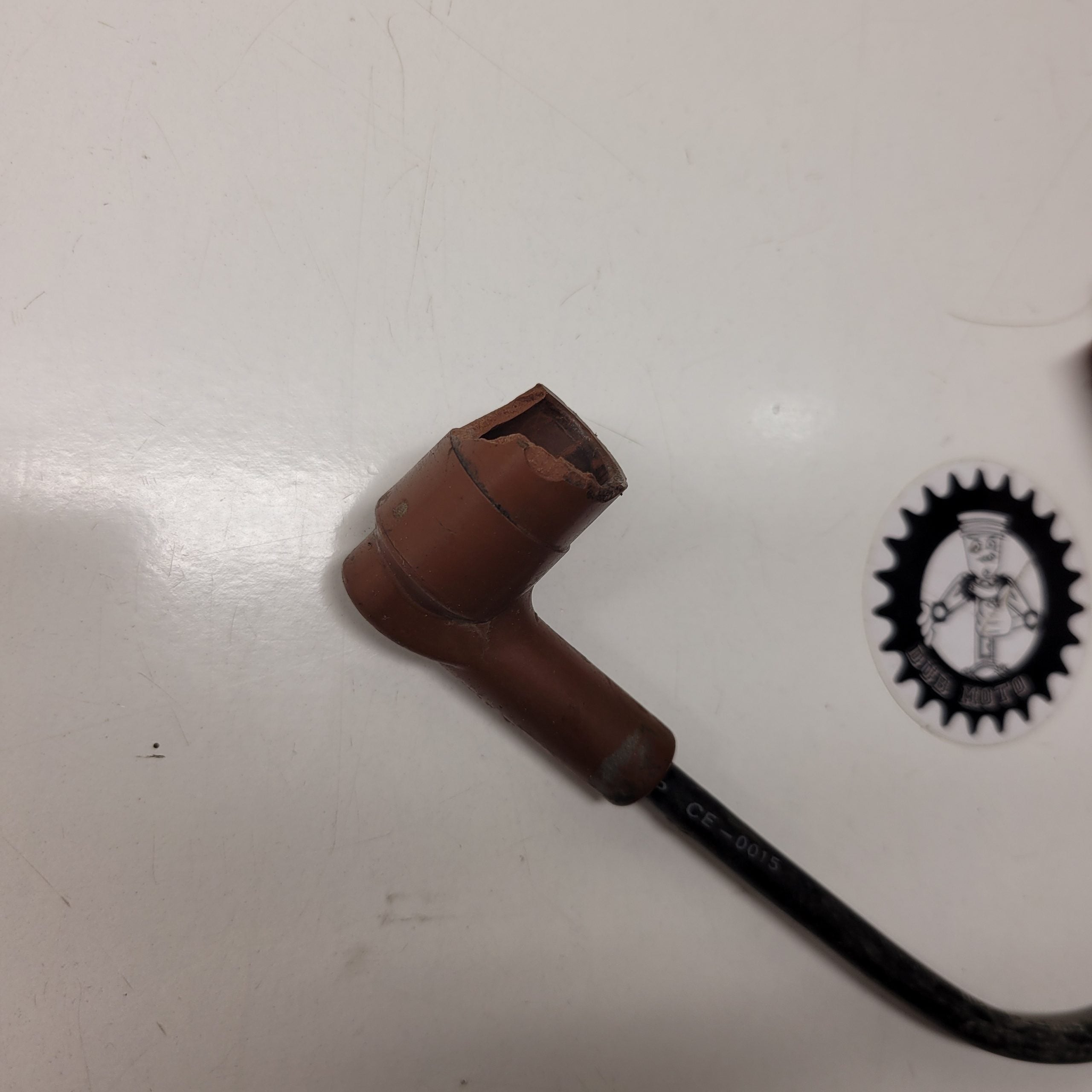 cdi bobine ktm 125 gs 1987-1990