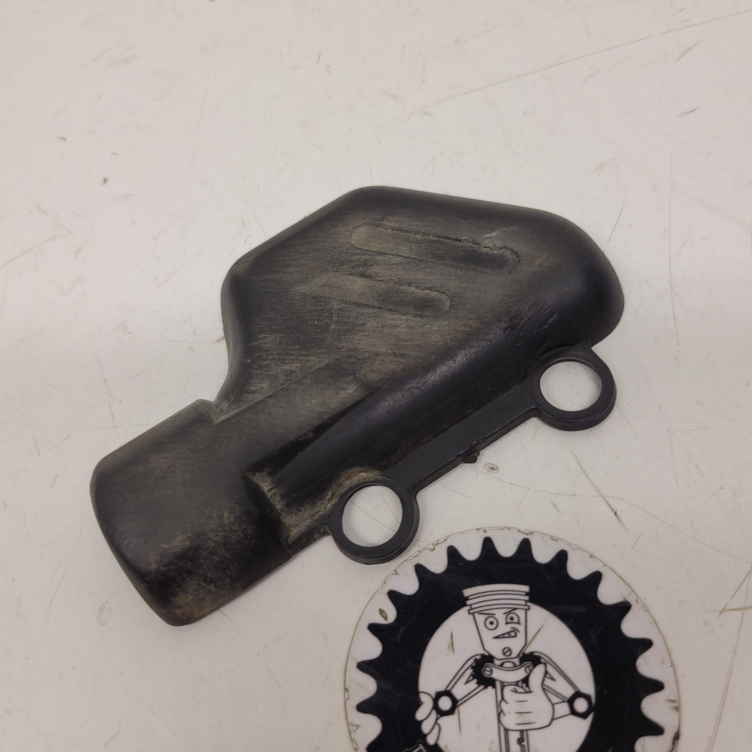 plastique ktm 125 gs 1987