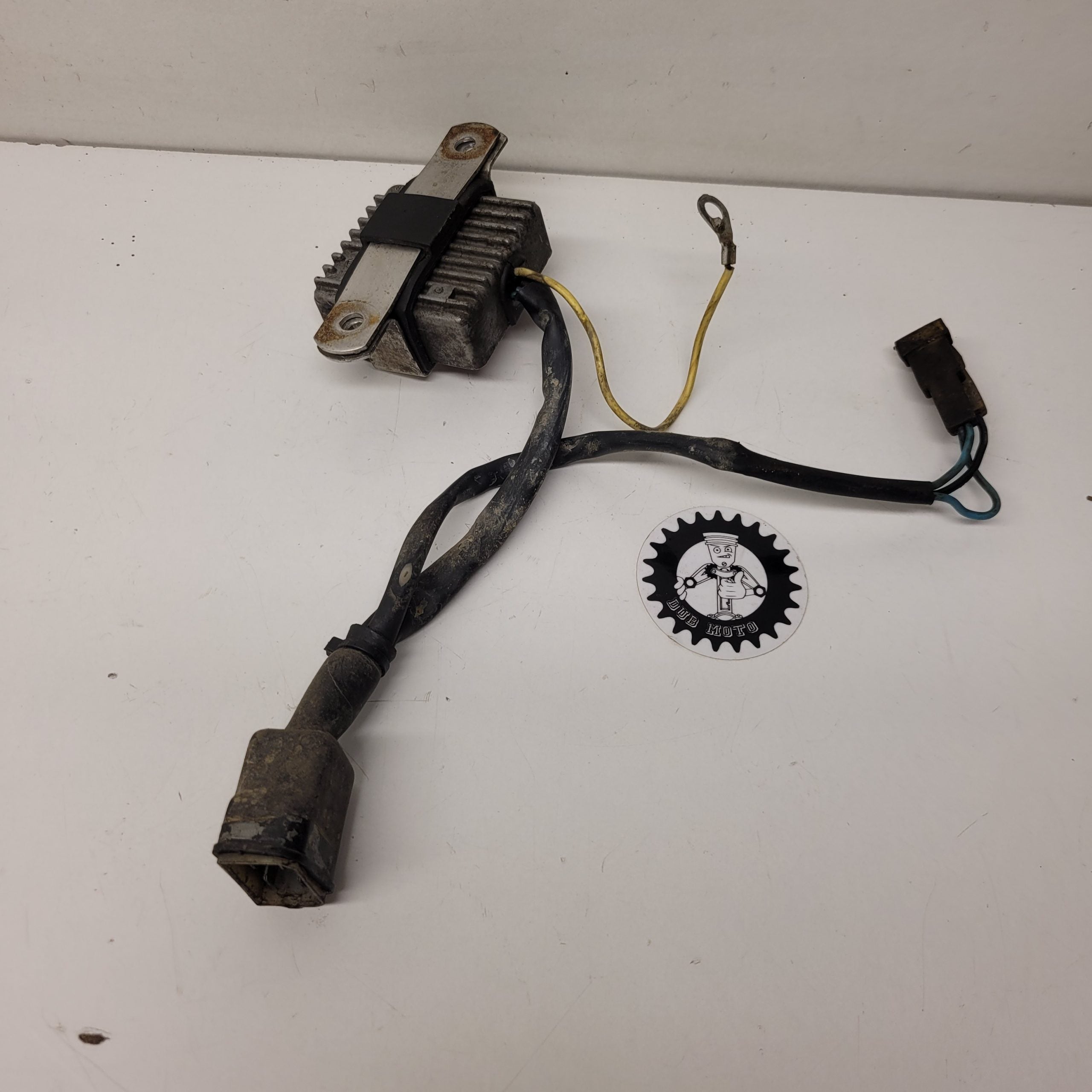 regulateur ktm 125 gs 1989