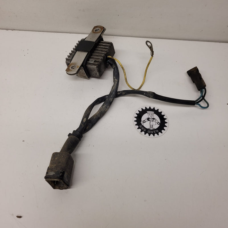 regulateur ktm 125 gs 1989-1