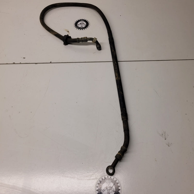 durite frein arriere ktm 125 gs 1987-1