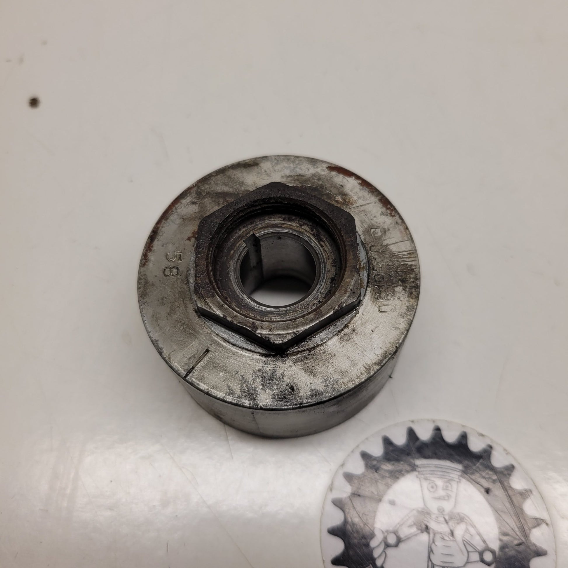 rotor allumage ktm 125 gs 1989-1