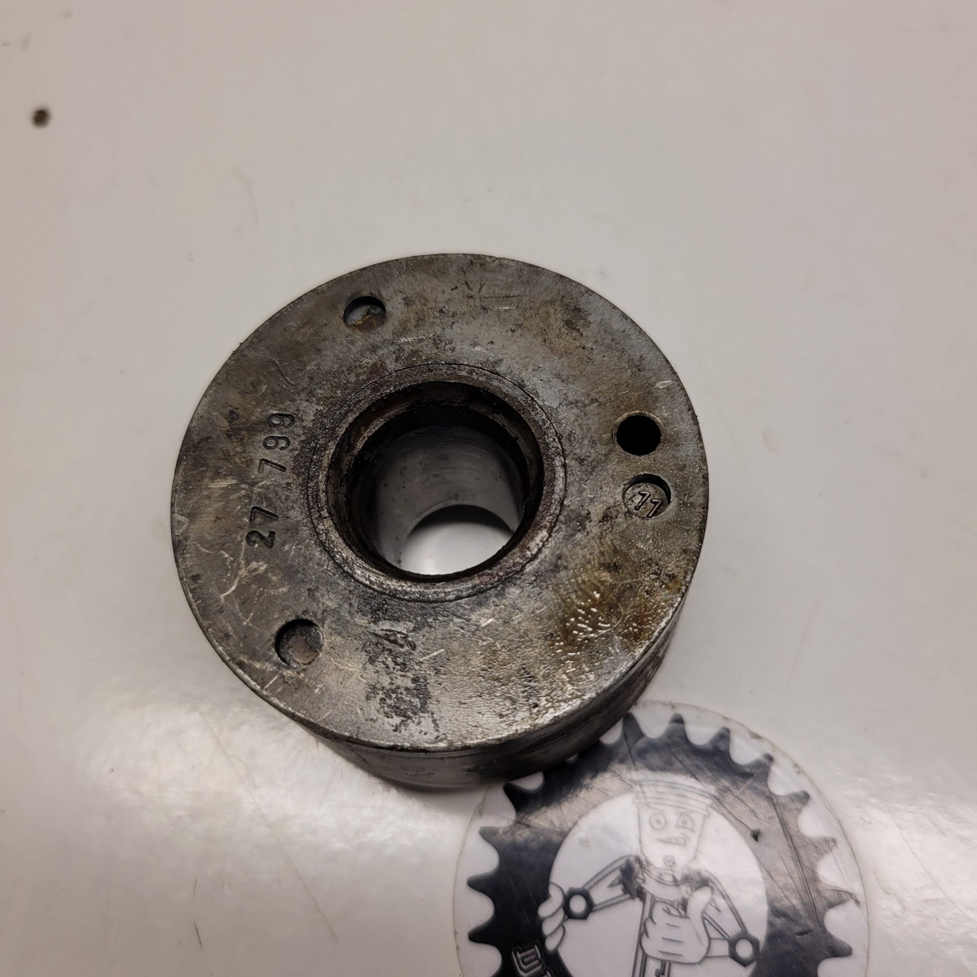 rotor allumage ktm 125 gs 1989-2