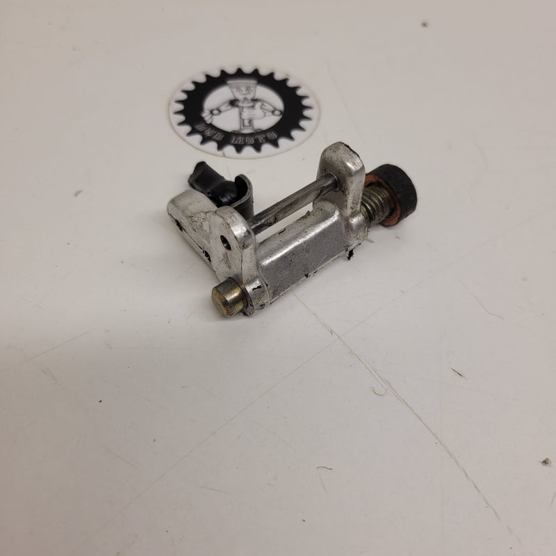 commande valve ktm 125 gs 1989-1
