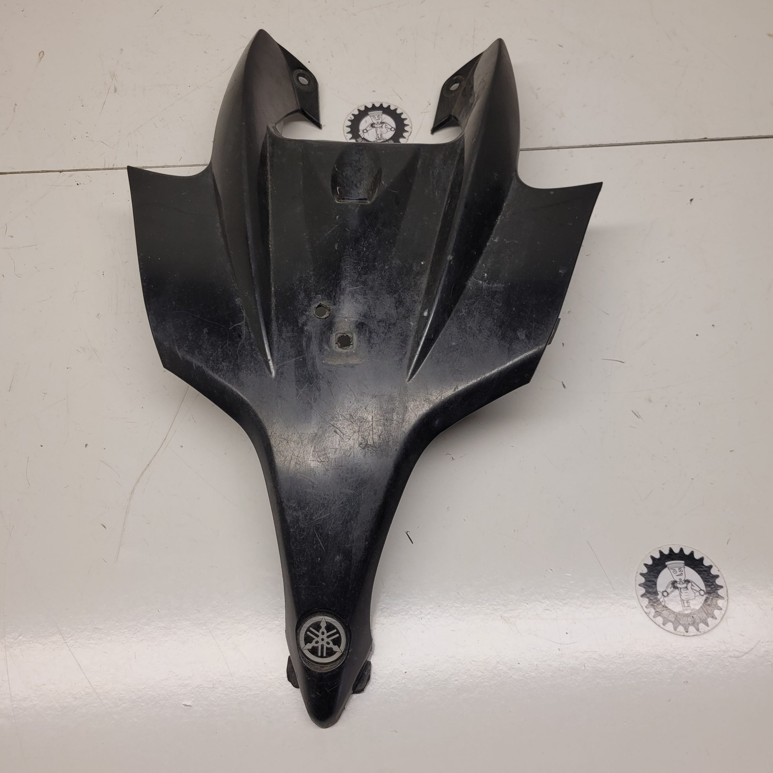 plastique yamaha 250 raptor