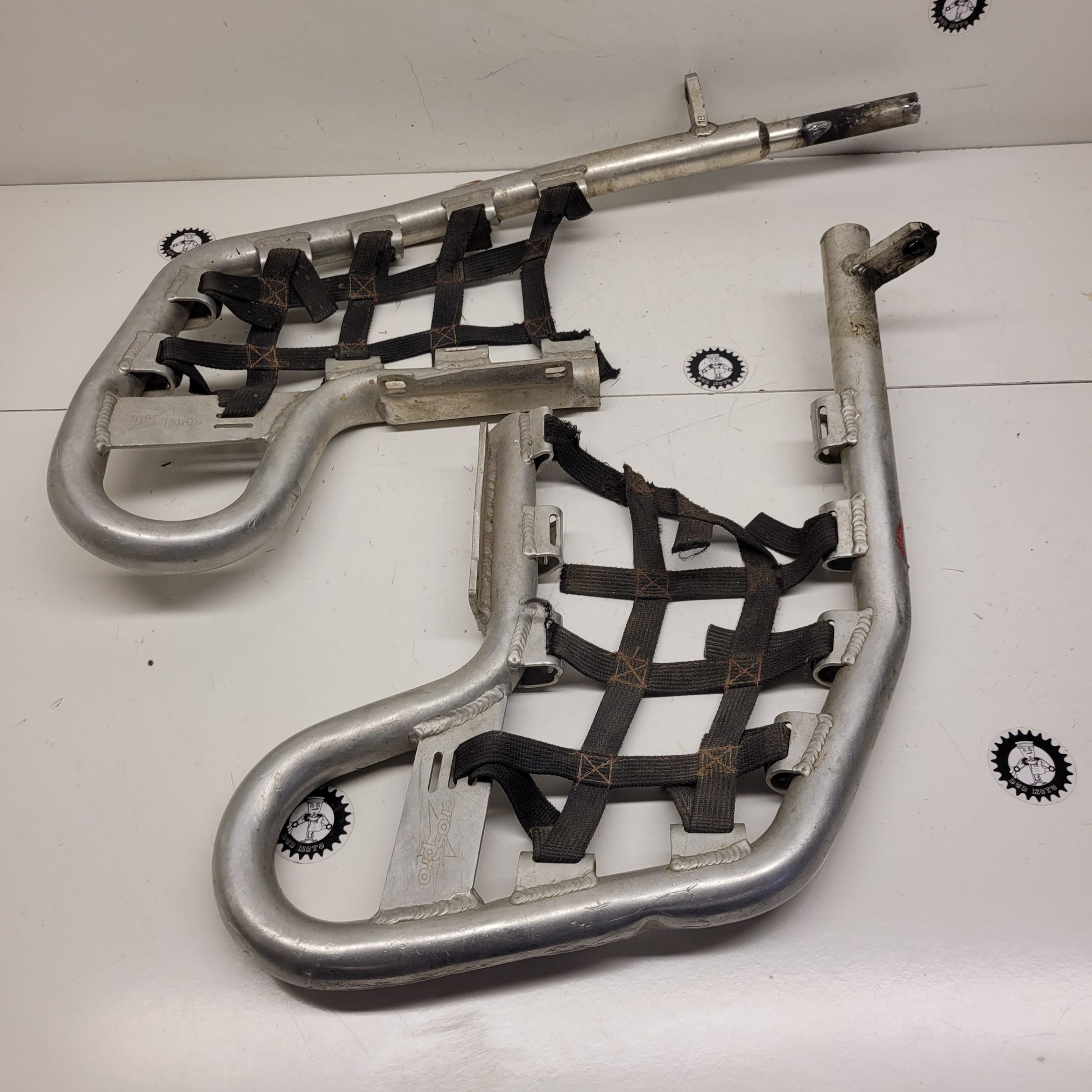 nerf bar en l'état yamaha 250 raptor-1