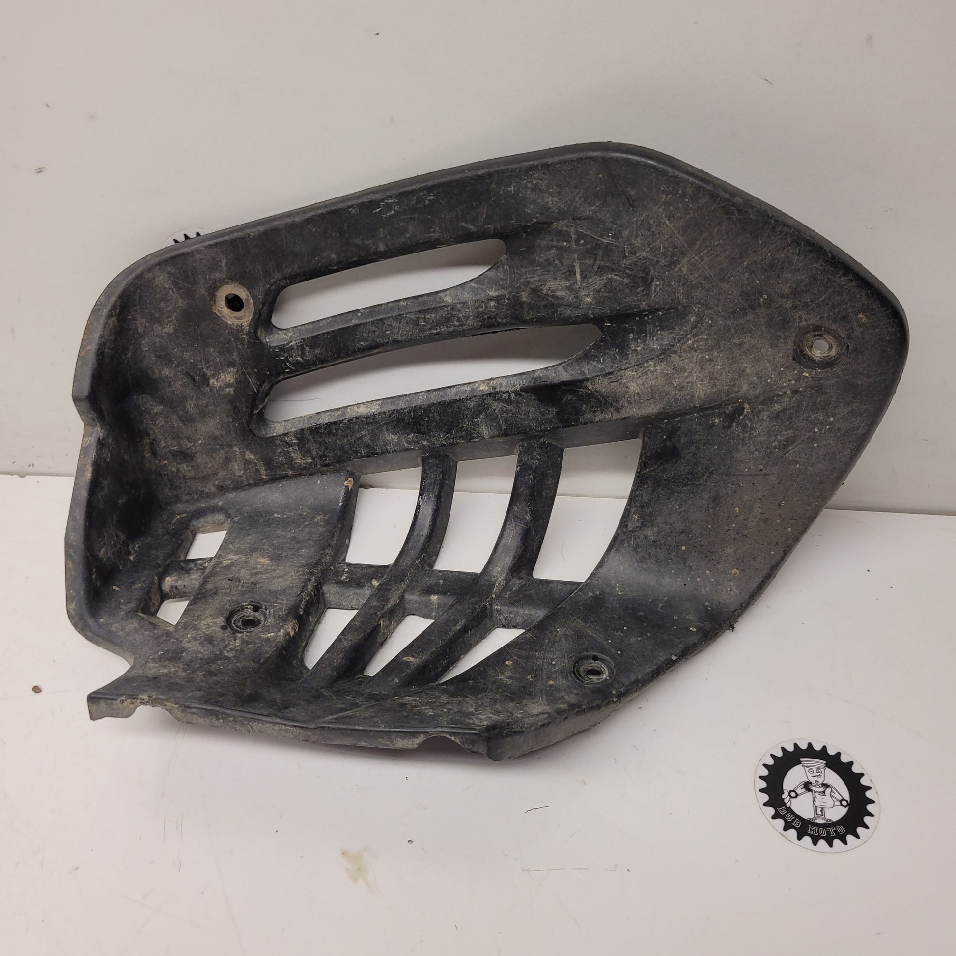 protege talon gauche yamaha 250 raptor-1