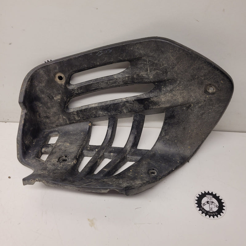 protege talon gauche yamaha 250 raptor-1