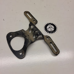 support yamaha 250 raptor-1