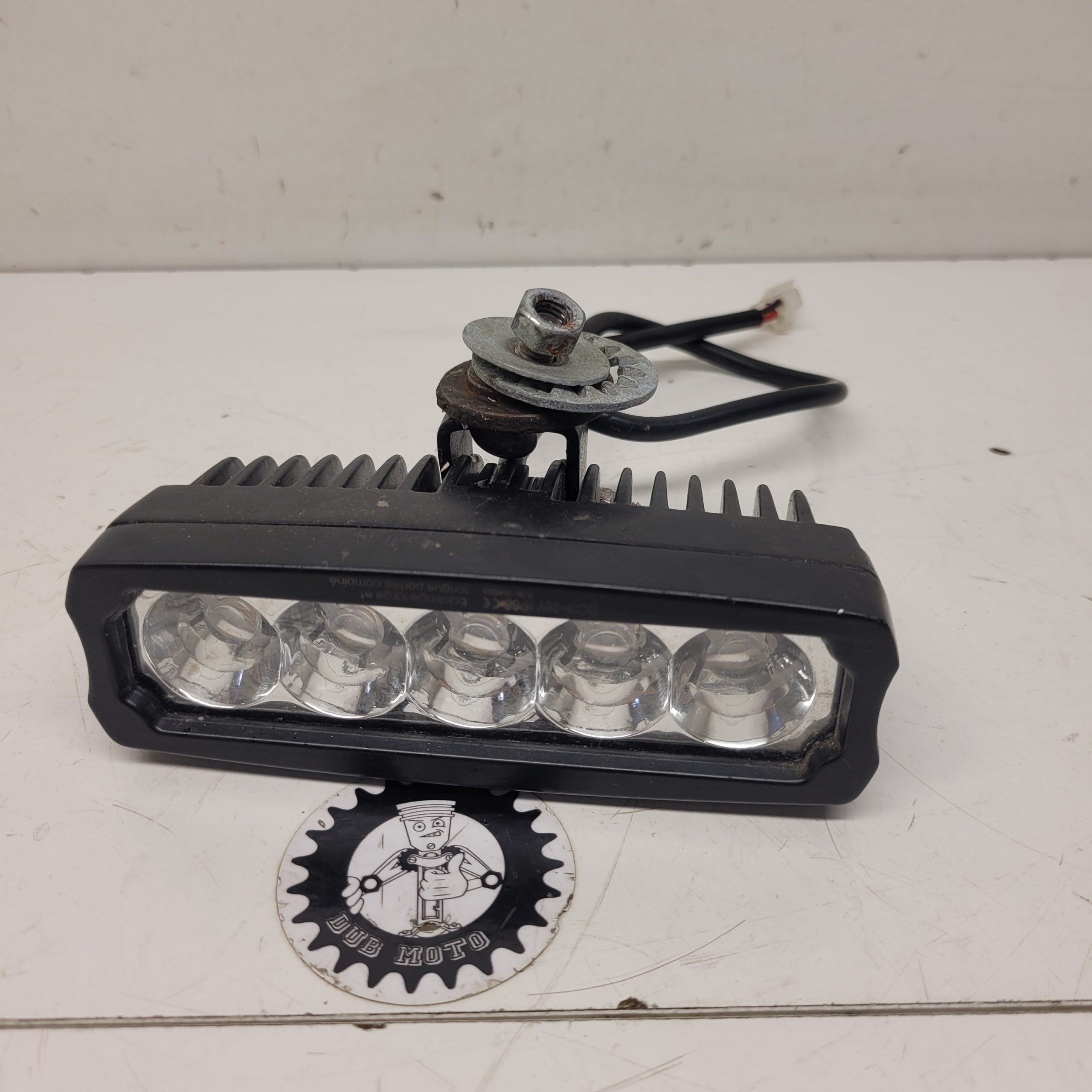 feux additionnel yamaha 250 raptor