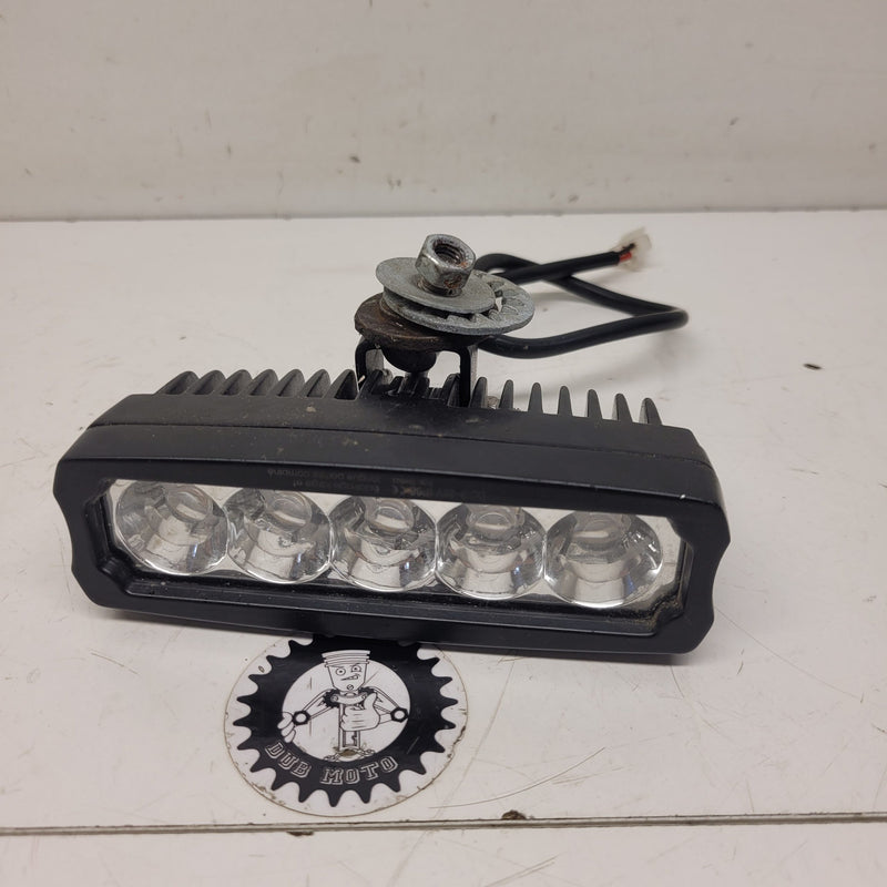 feux additionnel yamaha 250 raptor-1