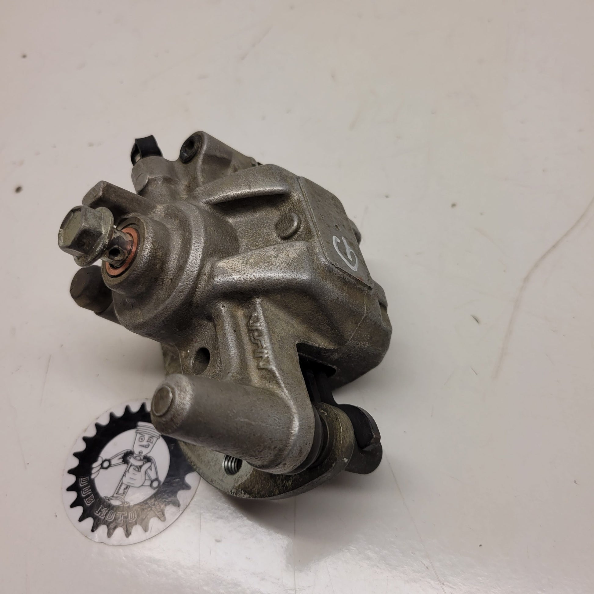etrier avant gauche yamaha 250 raptor-1