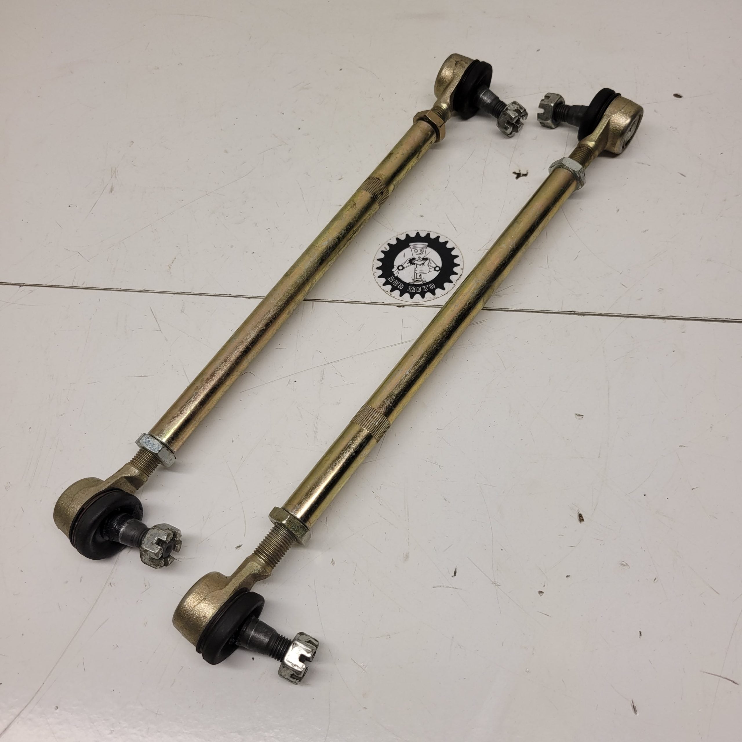 biellette direction yamaha 250 raptor