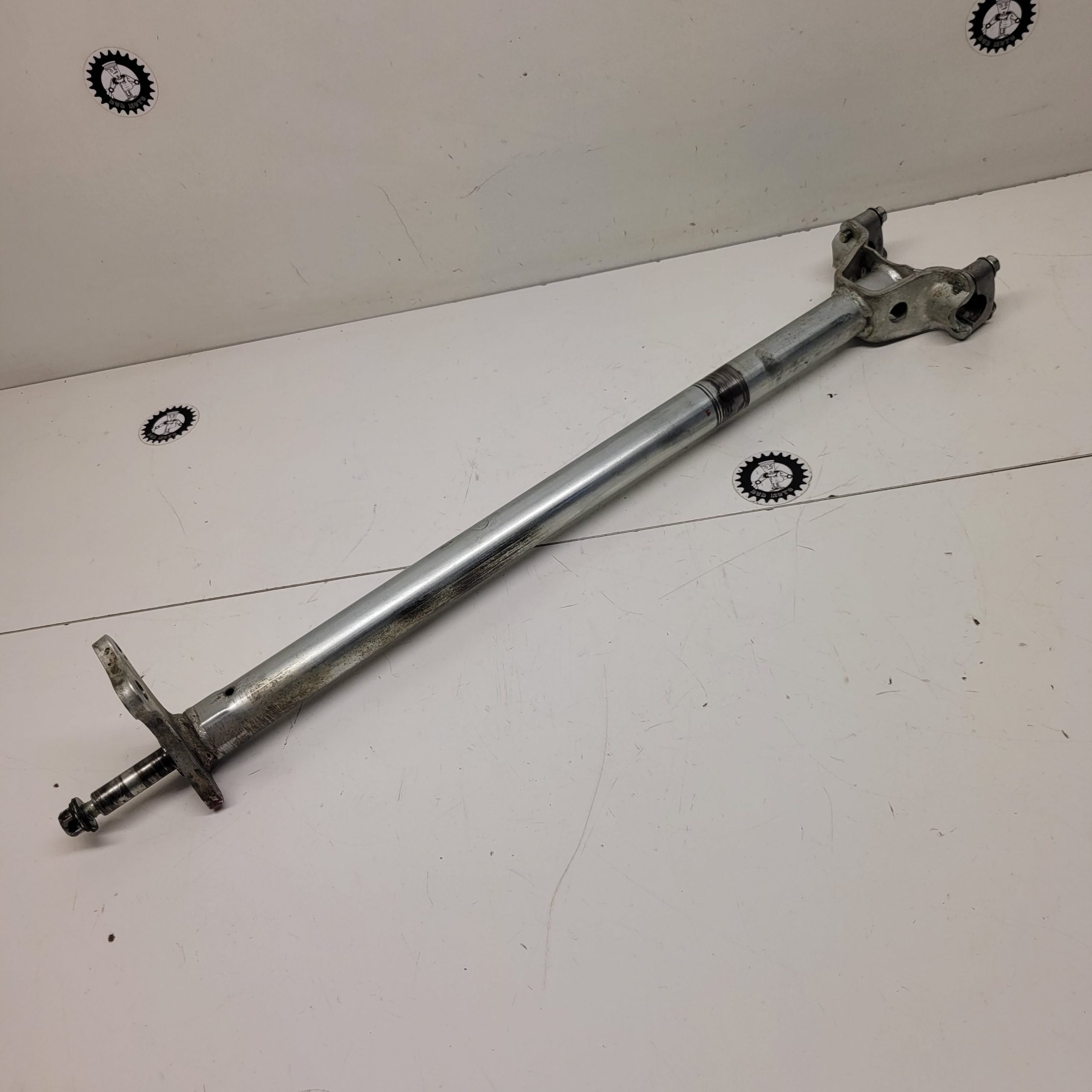 colonne de direction yamaha 250 raptor