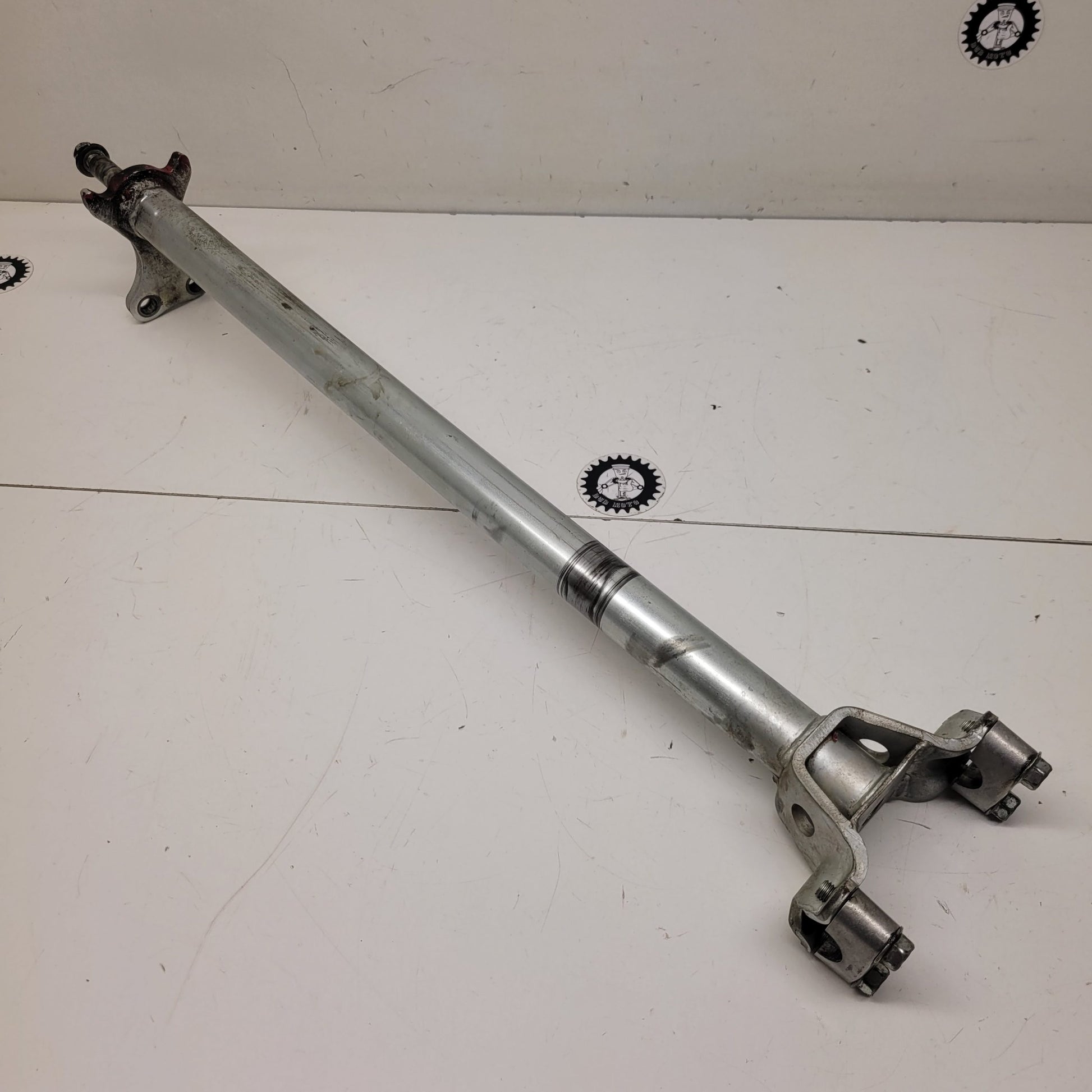 colonne de direction yamaha 250 raptor-2