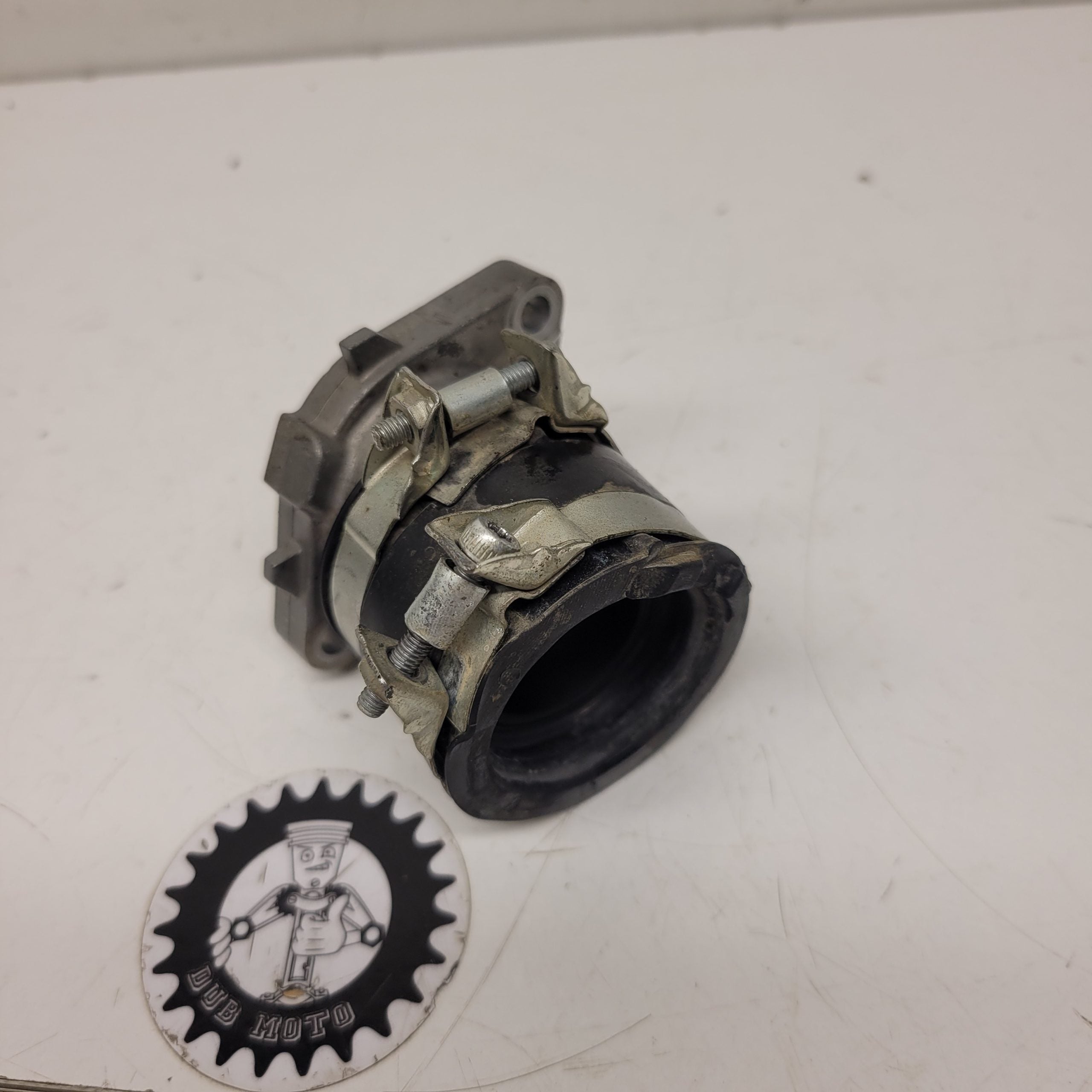 pipe admission yamaha 250 raptor