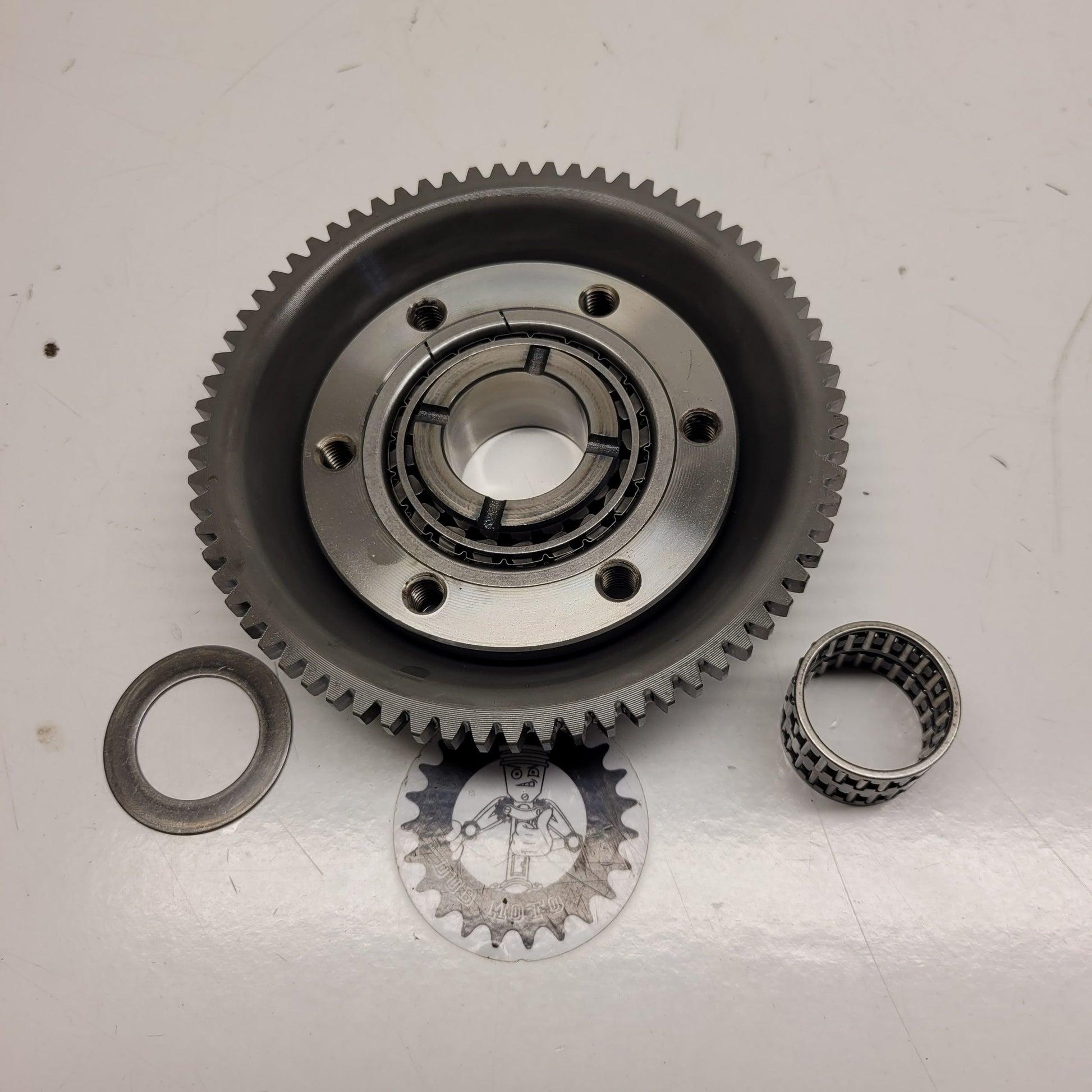 roue libre 71 dents yamaha 250 raptor-1