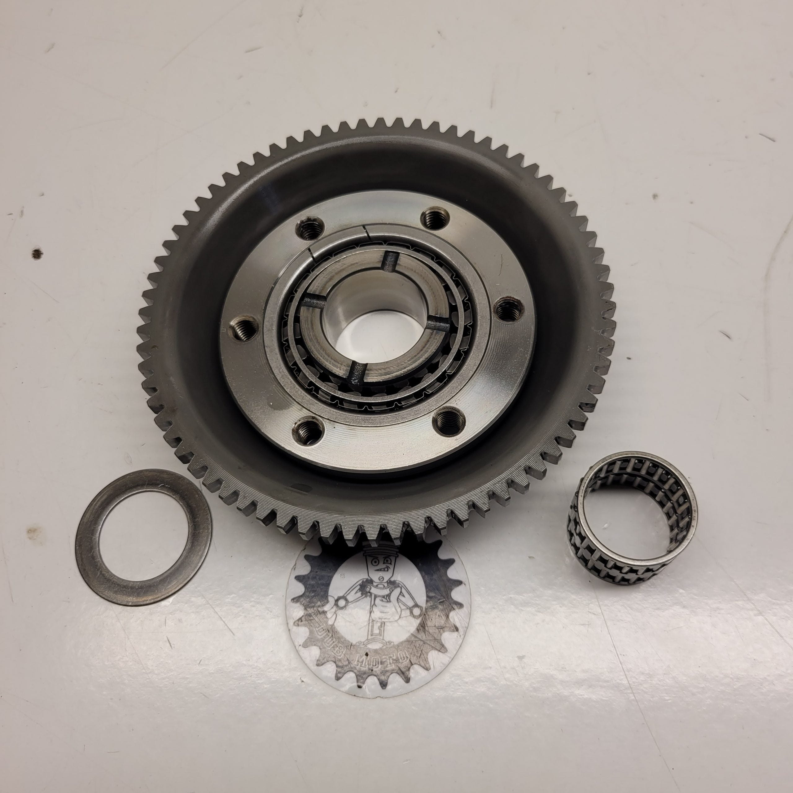 roue libre 71 dents yamaha 250 raptor