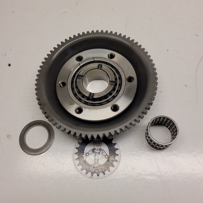 roue libre 71 dents yamaha 250 raptor-1
