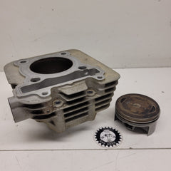 cylindre piston yamaha 250 raptor-1