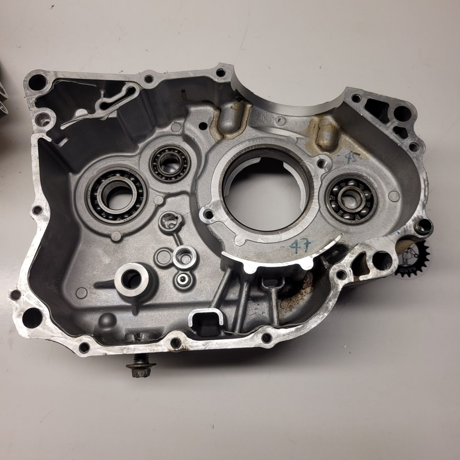 carters moteur yamaha 250 raptor-6