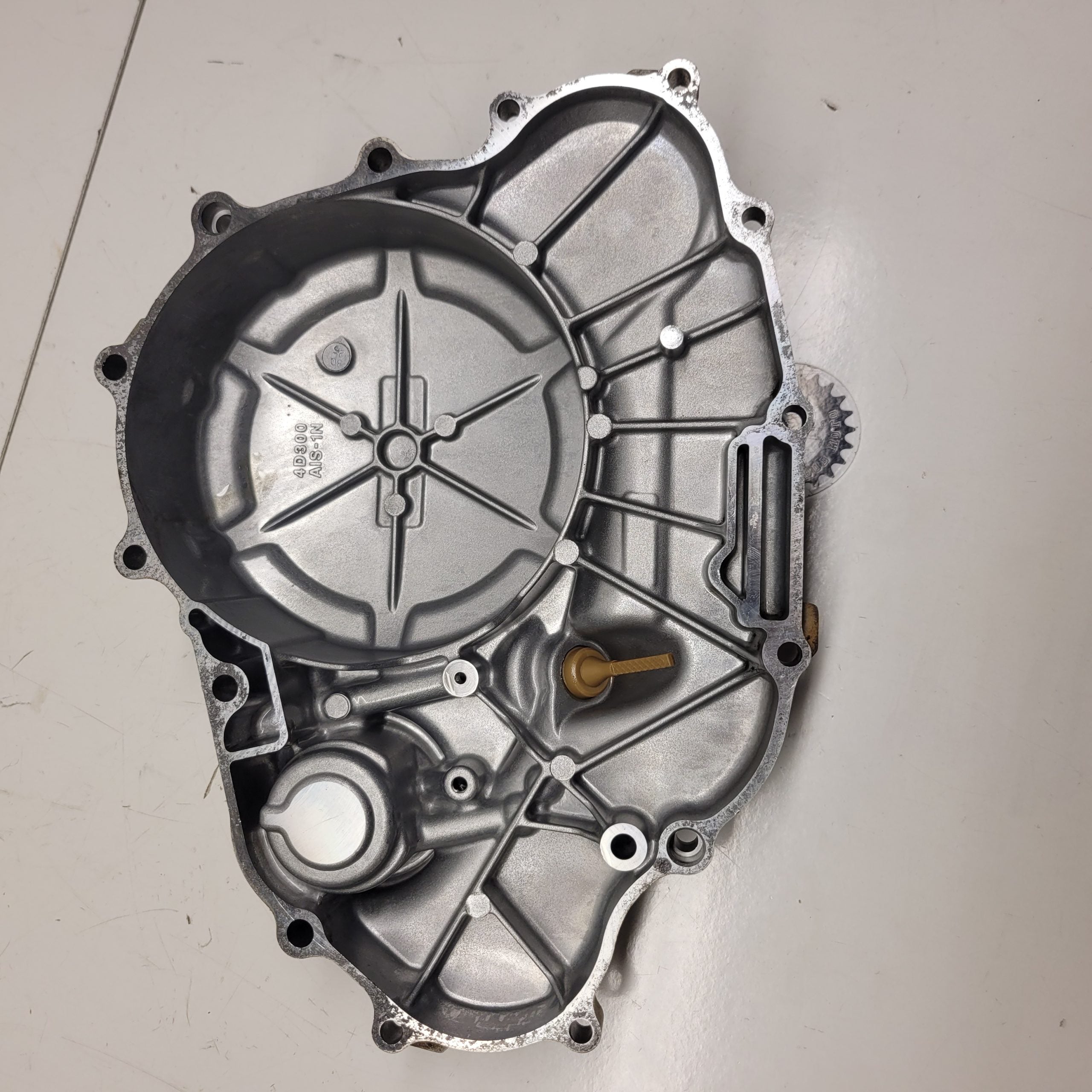 carter embrayage yamaha 250 raptor