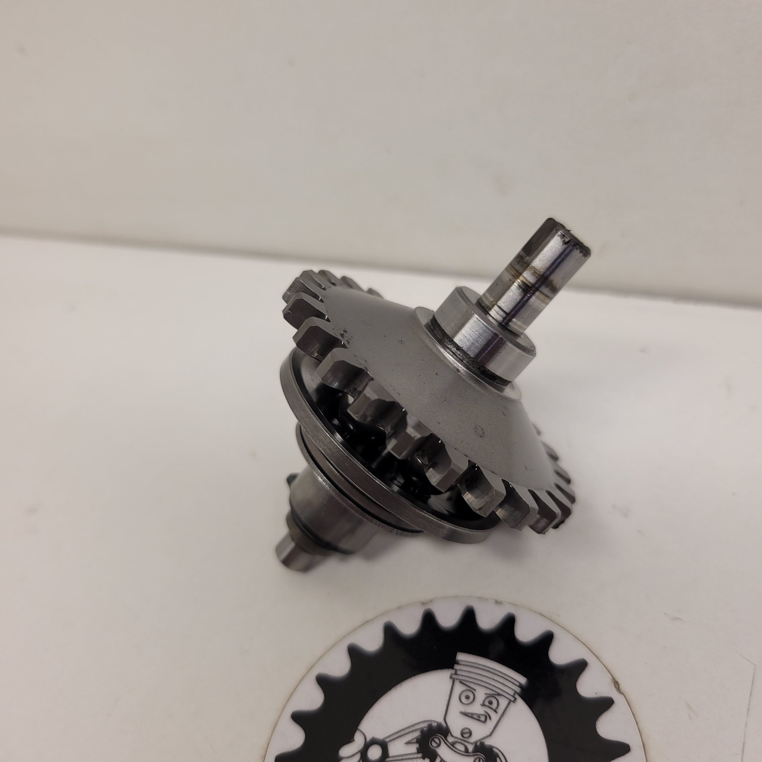 excentrique ktm 250 exc 2000