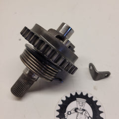 axe de kick ktm 250 exc 2000-1