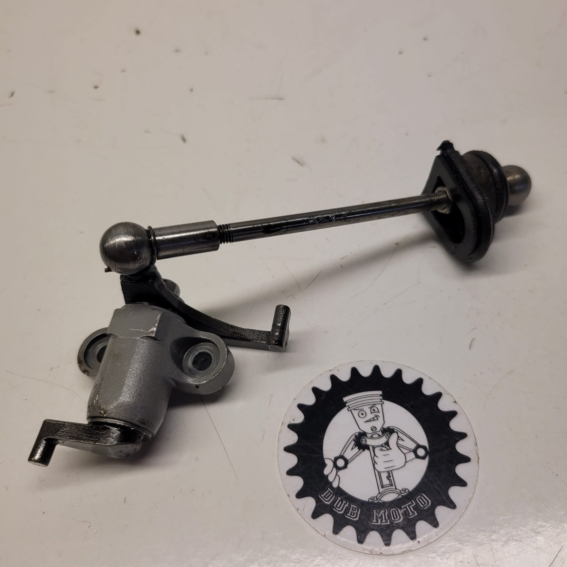 commande de valve ktm 250 exc 2000-1