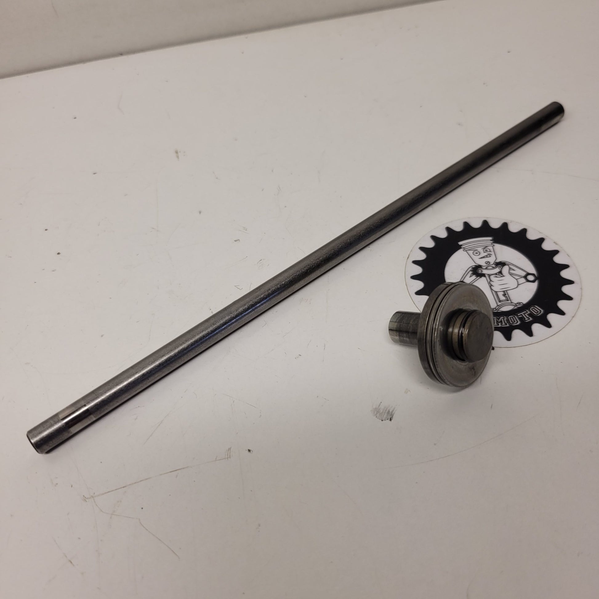 tige butée embrayage ktm 250 exc 2000-1
