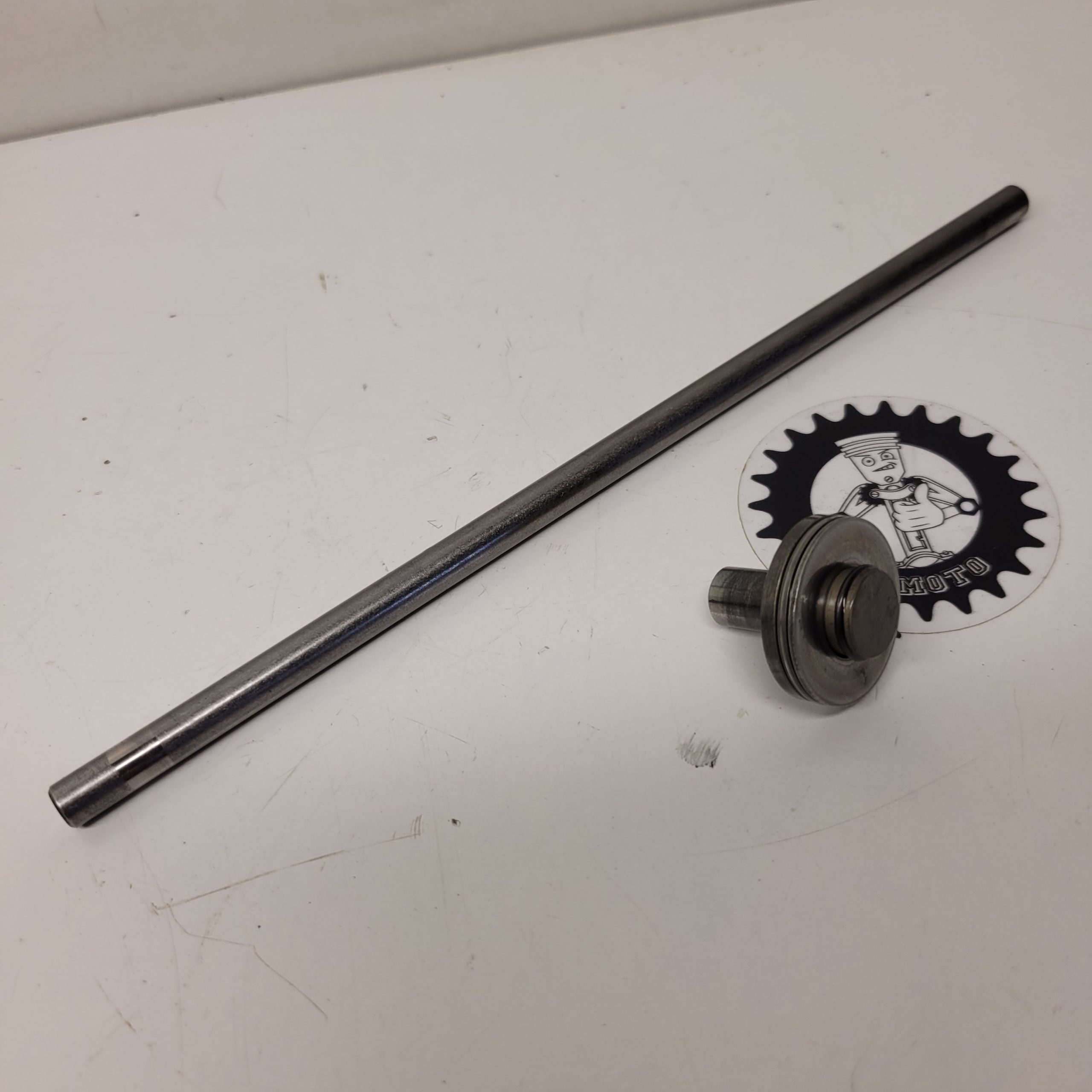 tige butée embrayage ktm 250 exc 2000
