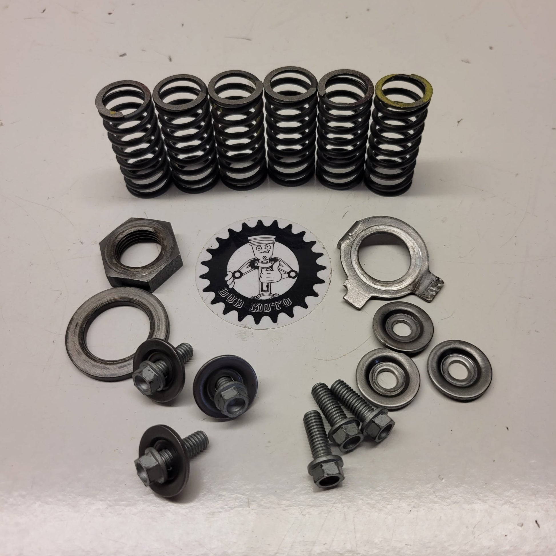 element embrayage ktm 250 exc 2000-1