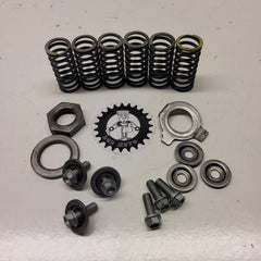 element embrayage ktm 250 exc 2000-1