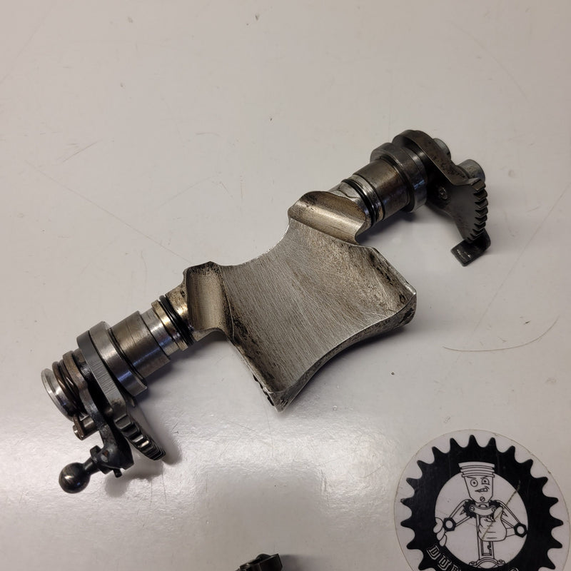 valve echappement ktm 250 exc 2000-2