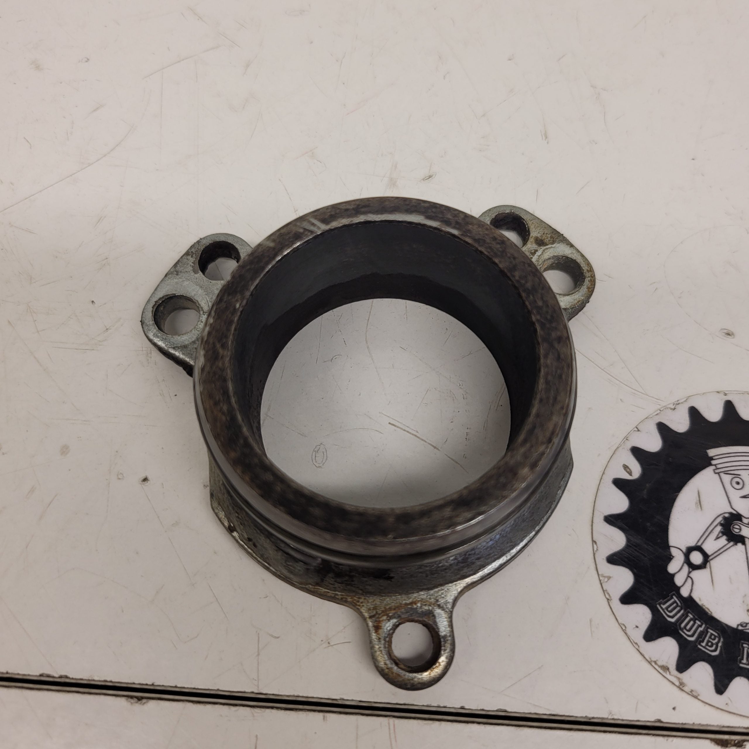 pipe echappement ktm 250 exc 2000