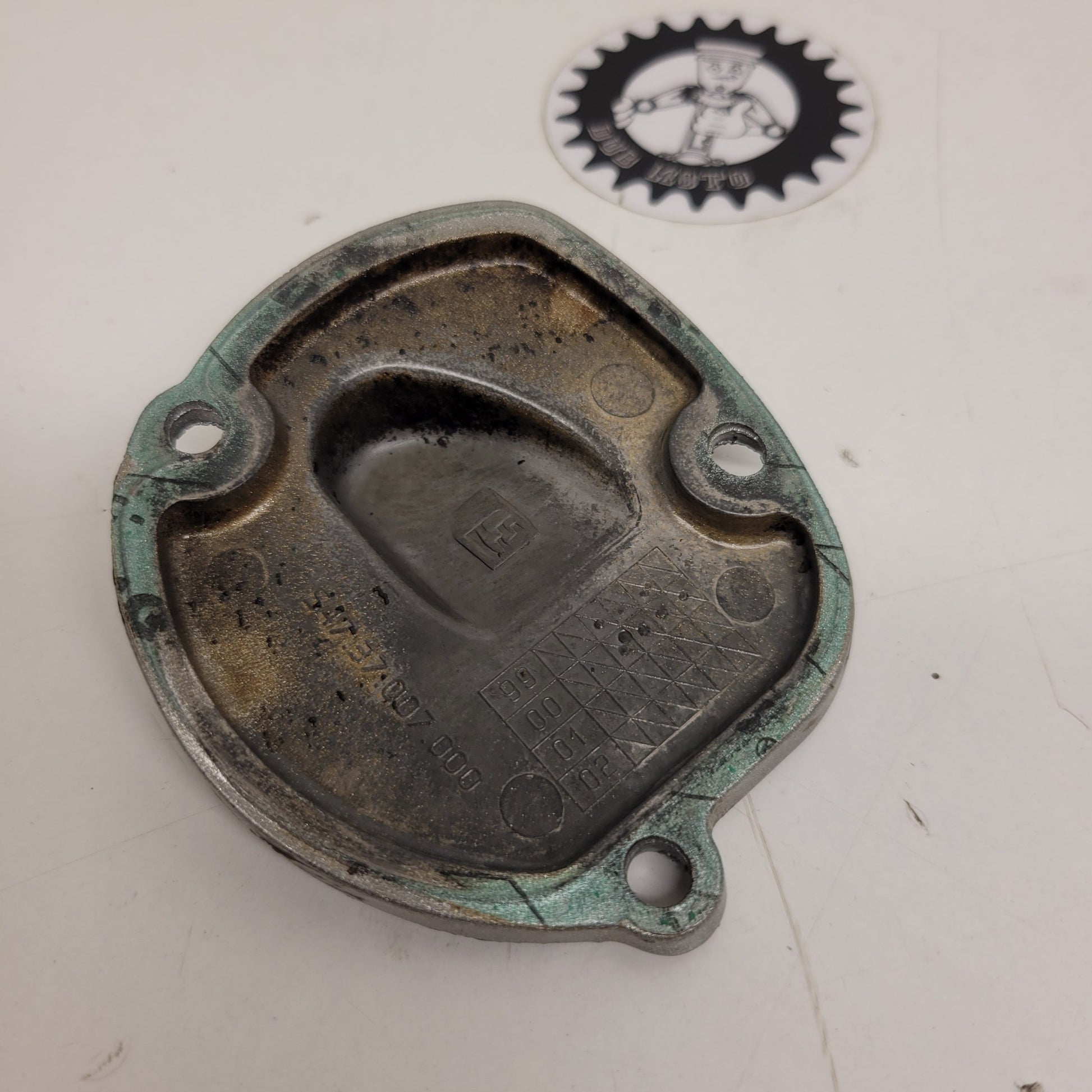 carter ktm 250 exc 2000-2