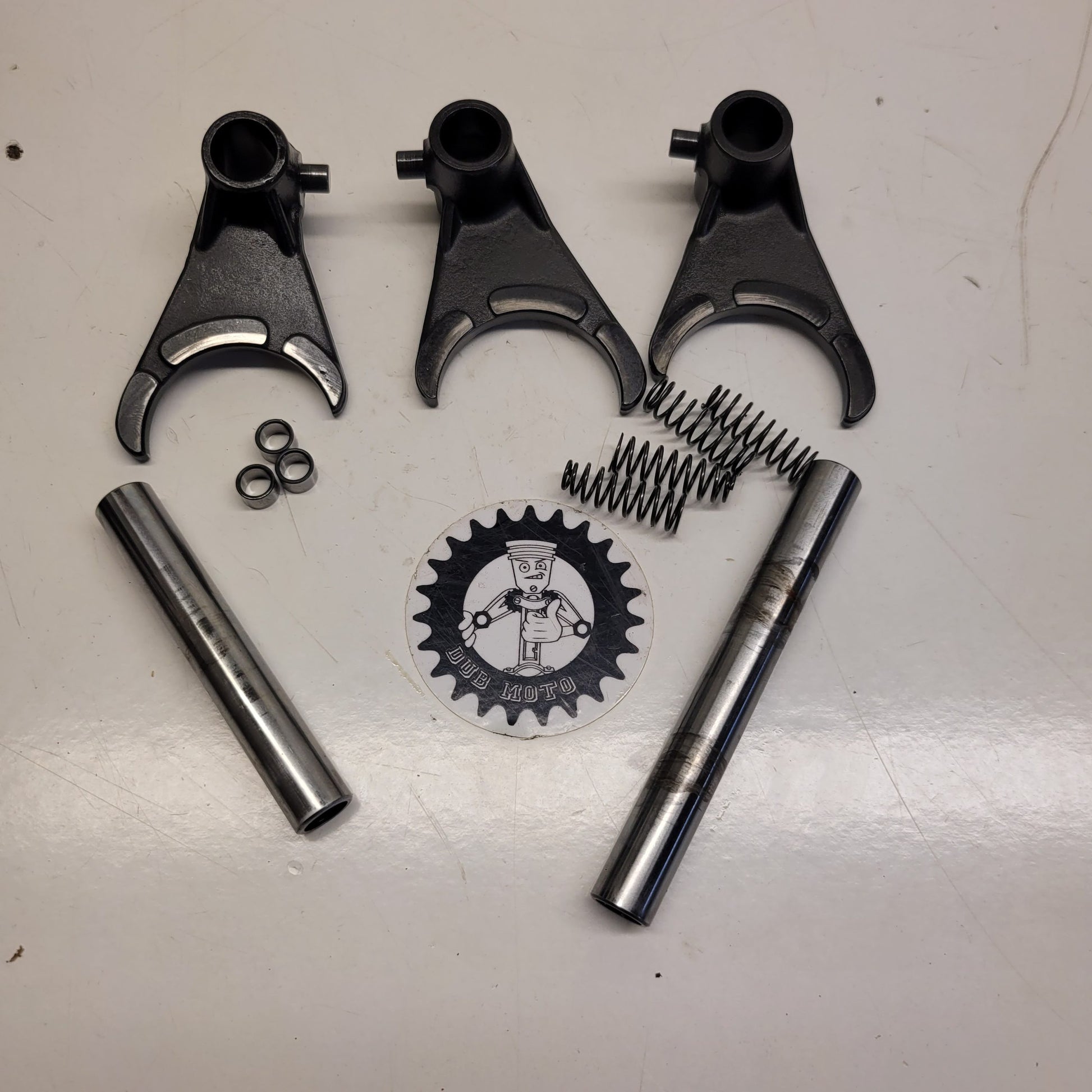 fourchettes ktm 250 exc 2000-1