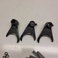 fourchettes ktm 250 exc 2000-2