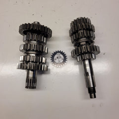 boite de vitesse ktm 250 exc 2000-1