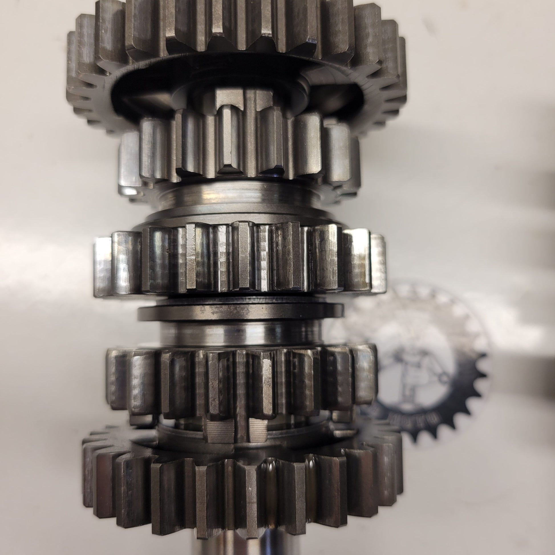 boite de vitesse ktm 250 exc 2000-2