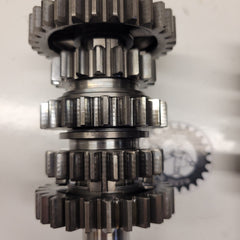 boite de vitesse ktm 250 exc 2000-2