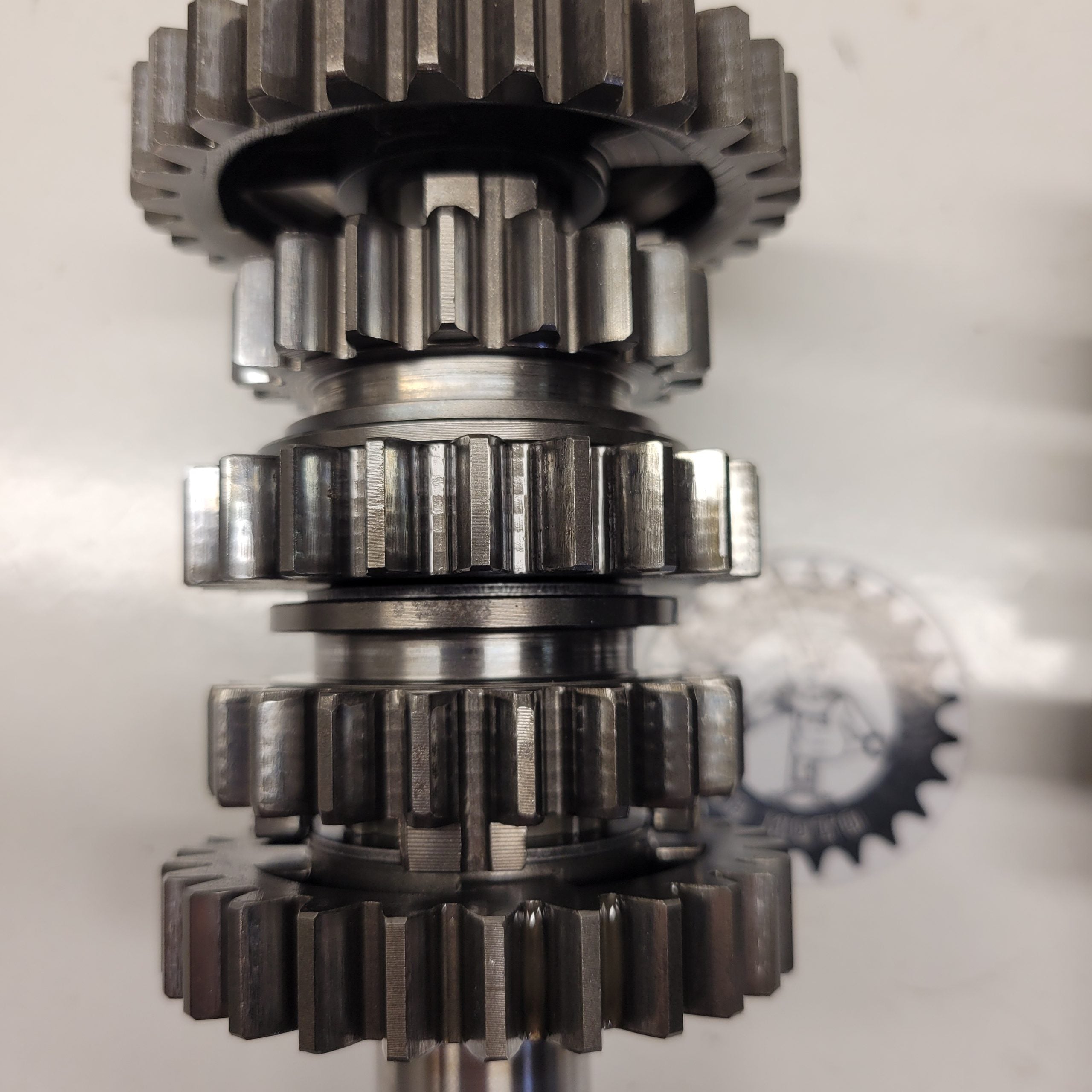 boite de vitesse ktm 250 exc 2000