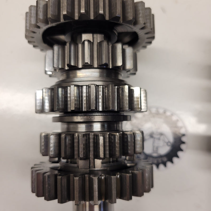 boite de vitesse ktm 250 exc 2000-2