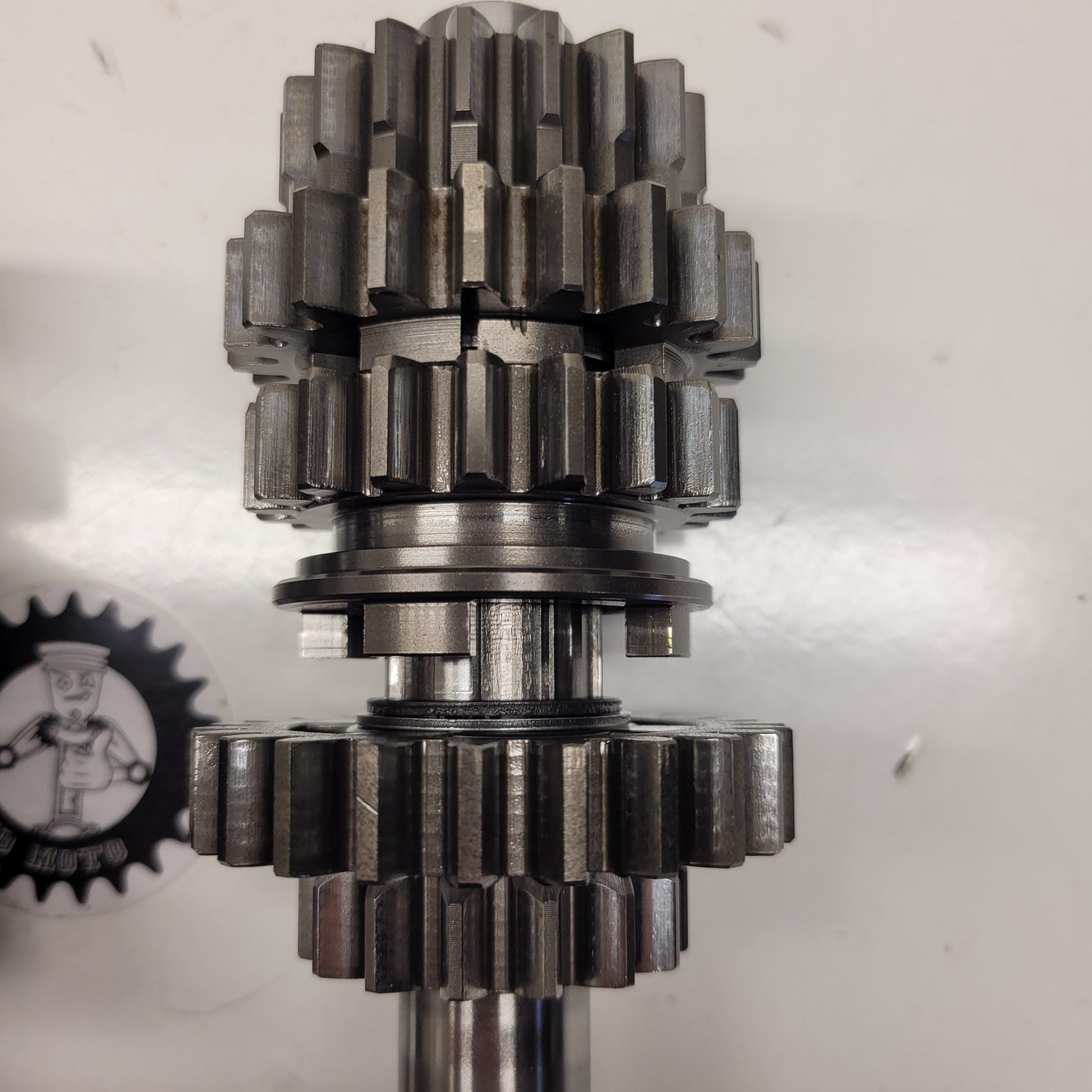 boite de vitesse ktm 250 exc 2000-3