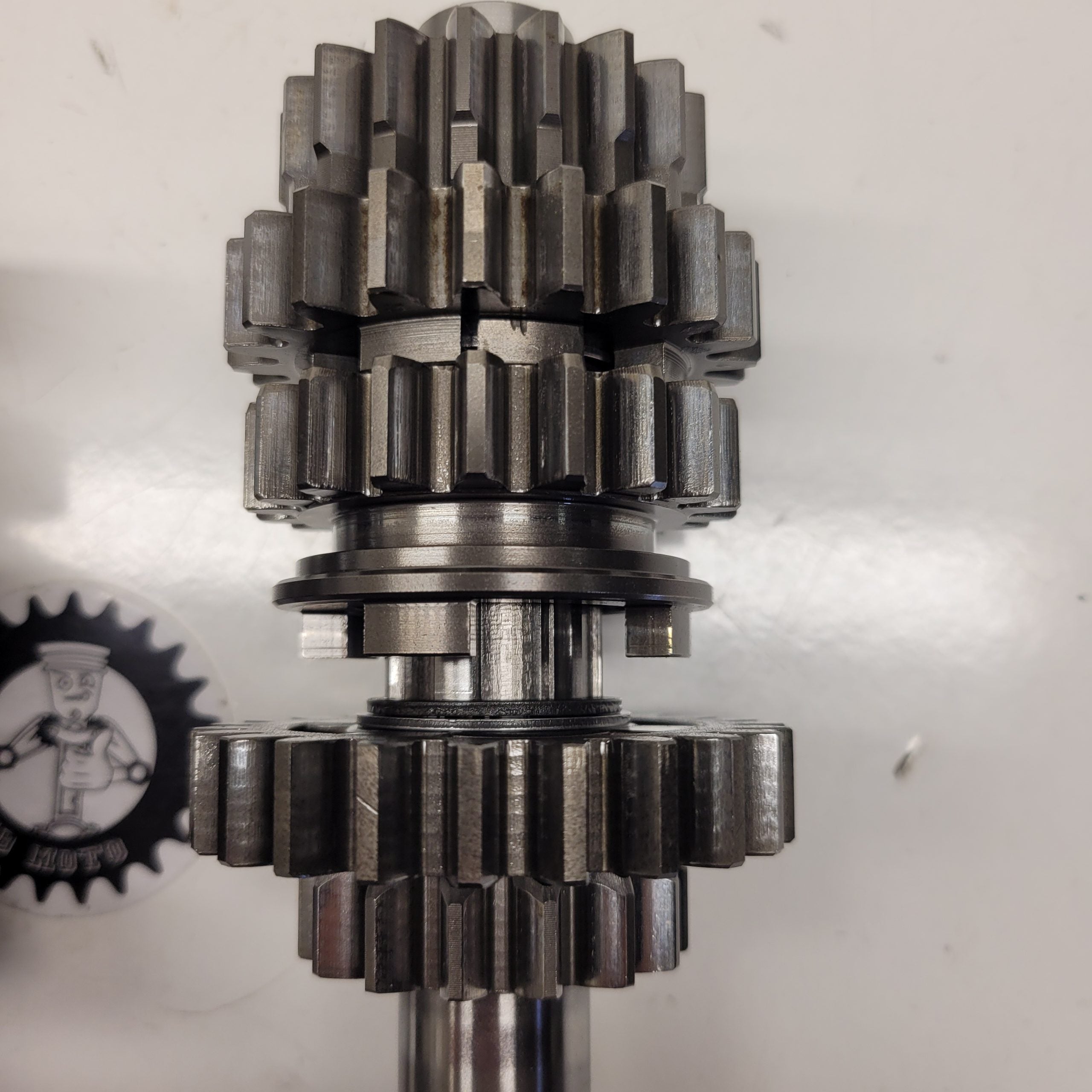 boite de vitesse ktm 250 exc 2000-3