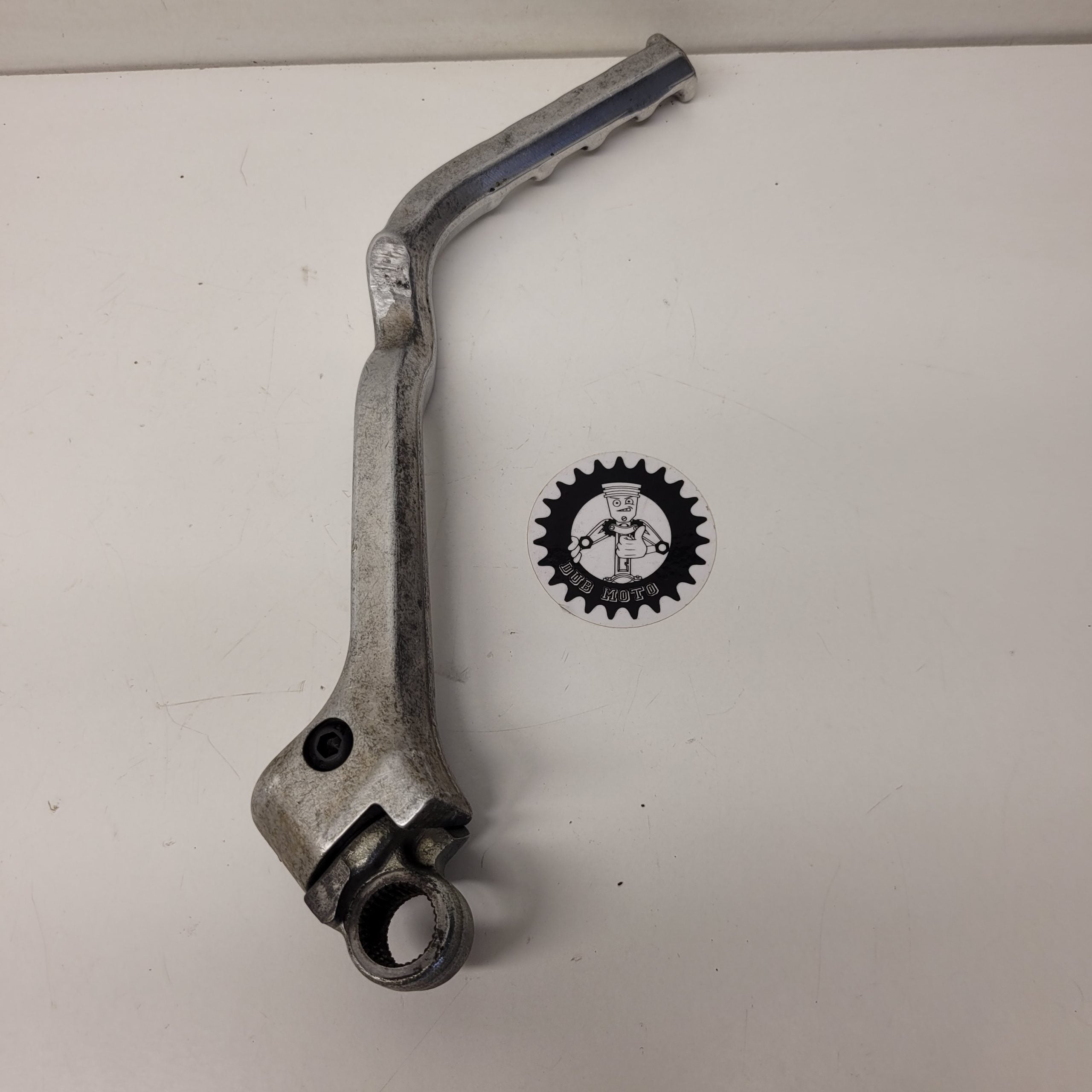 kick ktm 250 exc 2000