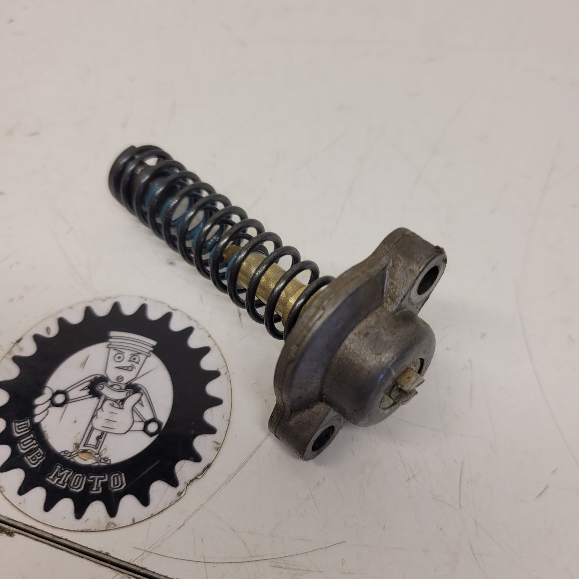 ressort commande de valve ktm 250 exc 2000-1