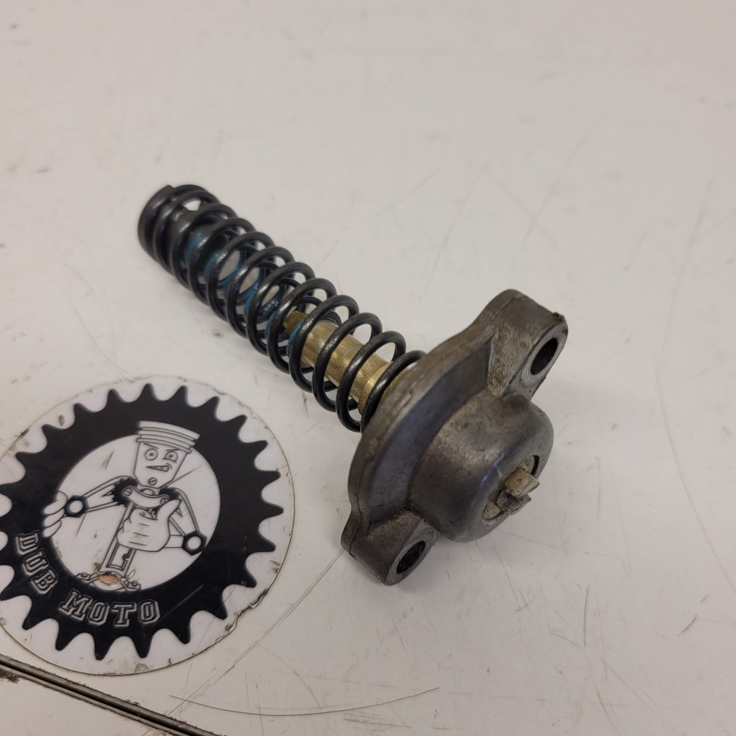 ressort commande de valve ktm 250 exc 2000