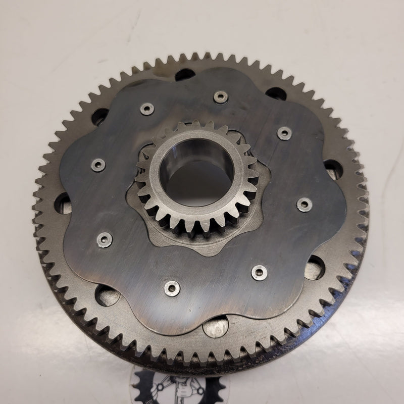 cloche embrayage ktm 250 exc 2000-3