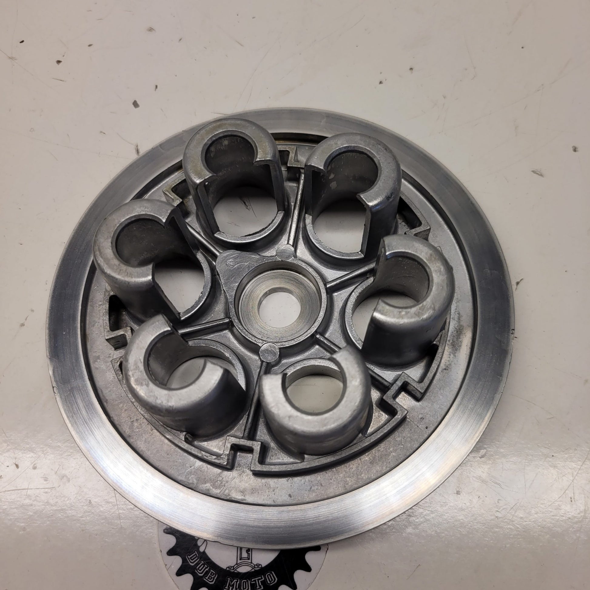 plateau embrayage ktm 250 exc 2000-2